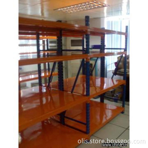 Strong & Durable & Versatile and Economical Medium Duty Shelving